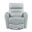 Fauteuil inclinable 1pc avec mouvement pivotant-2970696