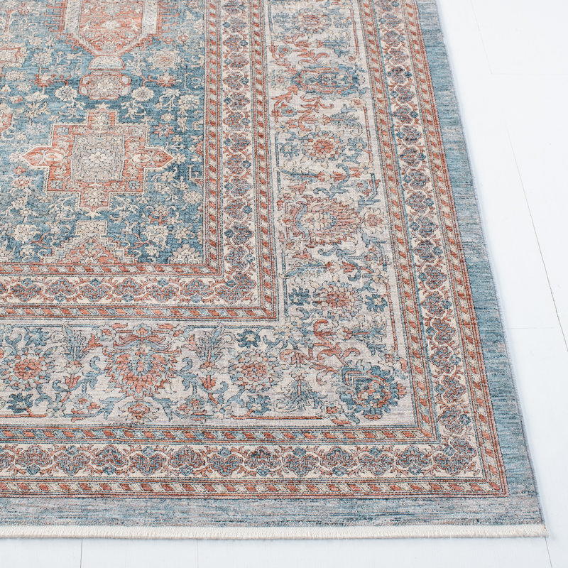 Tapis oriental Signature Performance, Rectangle 9 pi 8 po x 13 pi