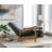 Mudassar Leather Match Manual Recliner -1398059461
