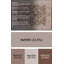 Tapis oriental ivoire / brun Reinholdt-918342928