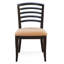 Chaise rembourrée Ayaina-28090485-28090489