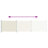 vidaXL Patio Retractable Side Awning 236.2"x63" Cream-56165087-56165086