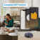 TiramisuBest Cordless Bagless Robotic Vacuum