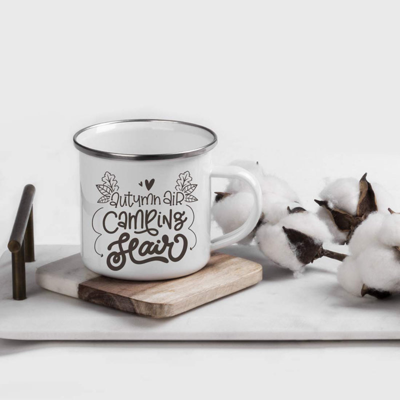 Tasse de camping Baylee Air