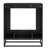 Holly & Martin Frescan Sleek Colour Changing Electric Fireplace