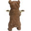 Butler Standing Bear Decorative 35cm Figurine