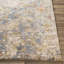 Tapis beige / bleu Bartol-46831379