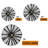 Metal Wall Clock-98916678-98916676