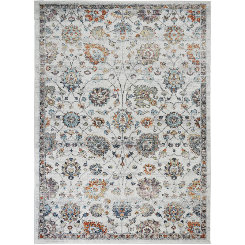 Cherrel Area Rug, Rectangle 3'2" x 4'9"