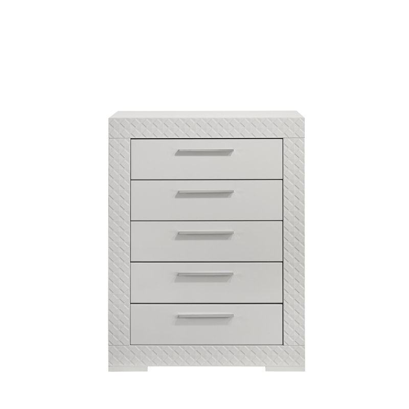 Commode 5 tiroirs Seok