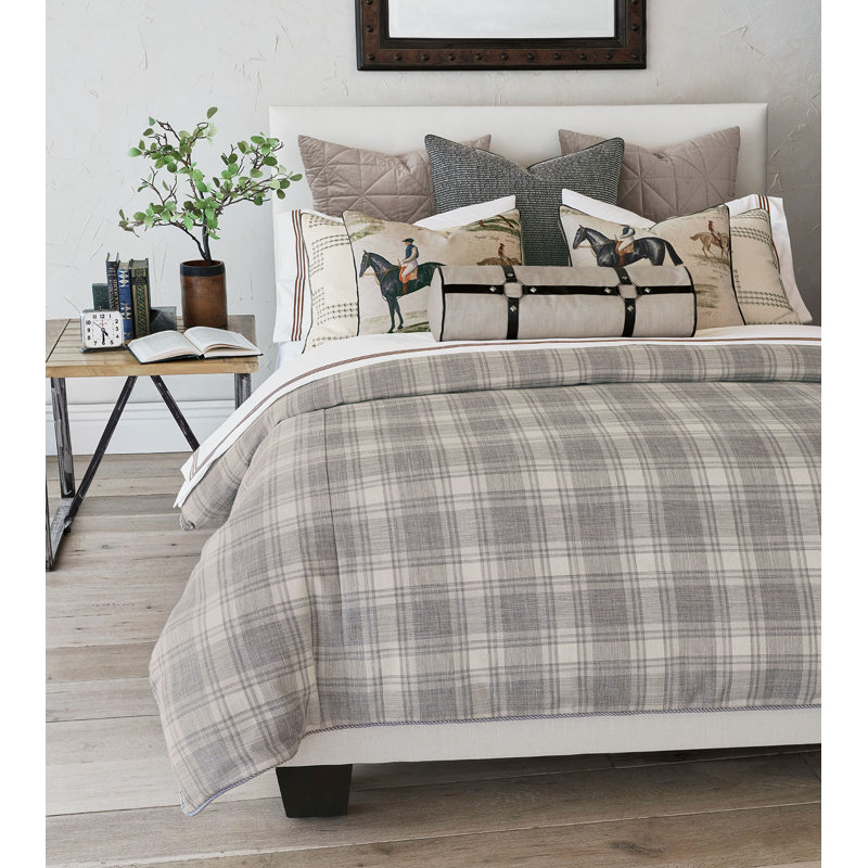 Housse de couette Telluride par Barclay Butera, Housse de couette pour très grand lit