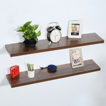 Wayfair  Bathroom Wall Shelves You'll Love in 2024