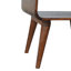 Langdon 45cm W Solid Wood Bedside Table