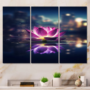 3 Piece Oversized Wall Art You'll Love | Wayfair