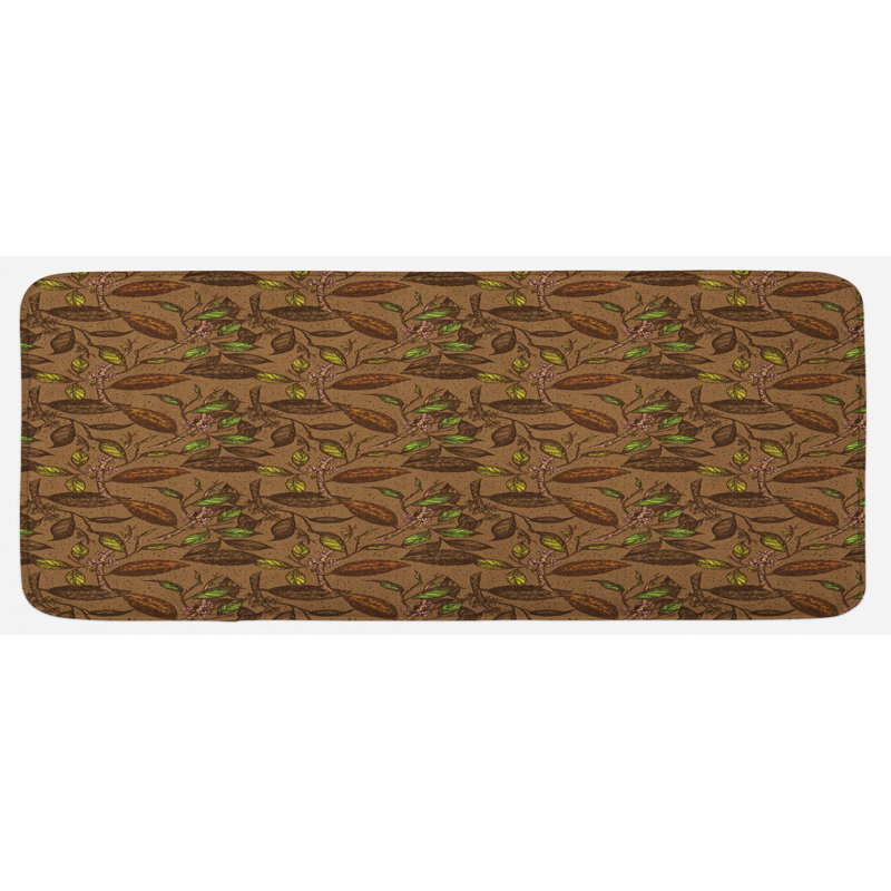 Tapis de cuisine Cocoa