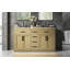 Meuble-lavabo double 60 po Ahner-2068009238