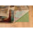 Crittenden Modern Abstract Jewel Tone Multicolor Area Rug with Short Fringe-28281473