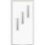 Porte d'entrée avant en fibre de verre Spotlight Spotlight-40546842-40546846-40546856