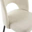 Chaise de salle à manger rembourrée en tissu Rouse par Modway-1752778146-1842119363
