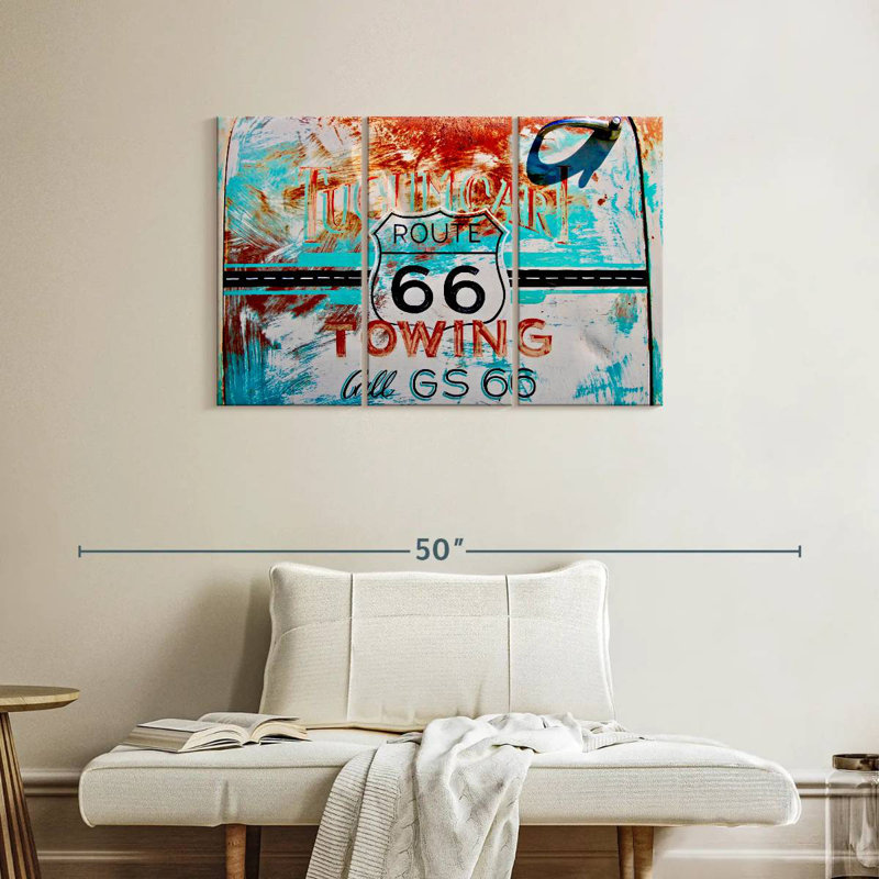 Remorquage Mehar Route 66, H 24 po x l 38 po