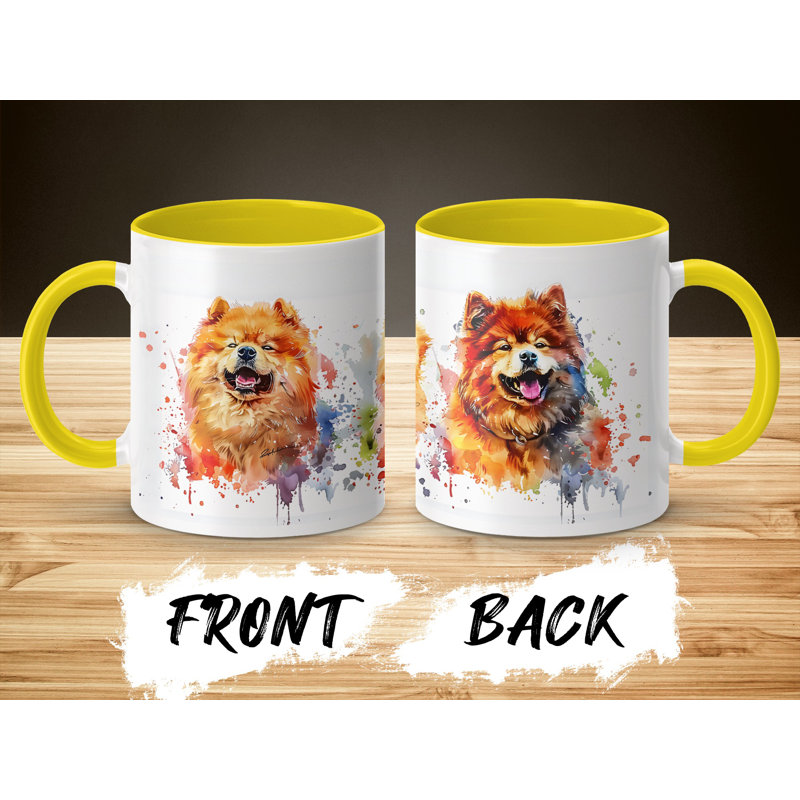 Ceramic Coffee Mug