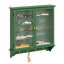 68 cm W Display Cabinet with Lighting