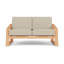 Pursuit Outdoor 2 - Seat Loveseat-1262744916
