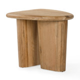  Table d'appoint Bauke Laurel - Naturel