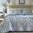 Tommy Bahama Turtle Cove Cotton Reversible Quilt Set-27087300-14580497