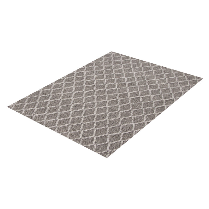 Mulvey Wool Moroccan Indoor Rug