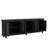 6-door Carved Solid Wood Sideboard-1305858844
