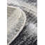 Tapis gris anthracite tissé à la main Cinnante-1643040445