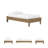 Karnova Platform Bed-95210637