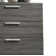 Commode en chêne gris Lantha