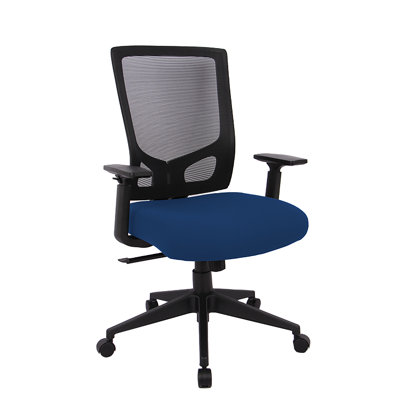 Chaise de bureau, noir