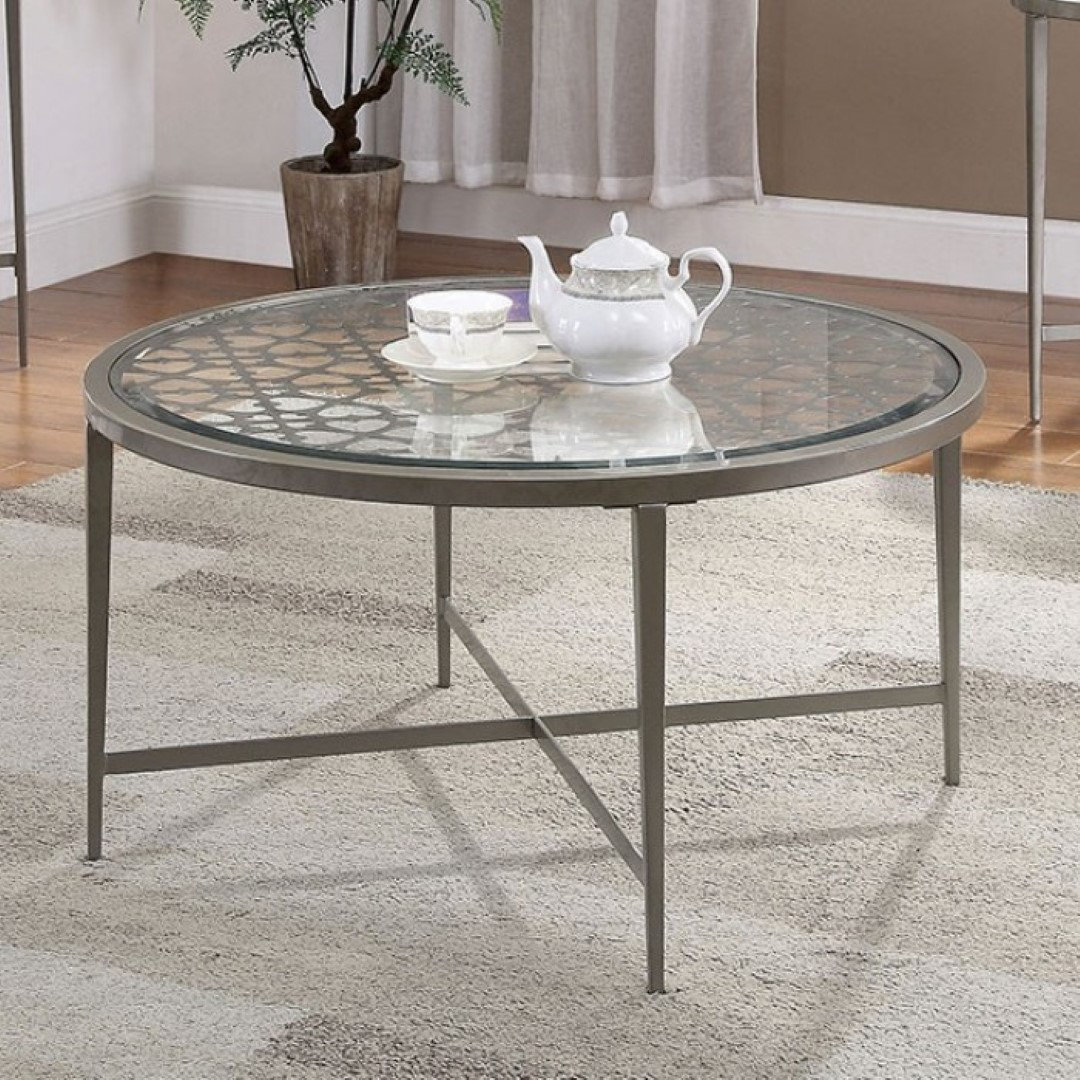 Latitude Run® Anzar Coffee Table | Wayfair