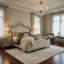 Lit tapissier standard très grand Duxbury-1284031036