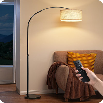 176cm Arched Floor Lamp