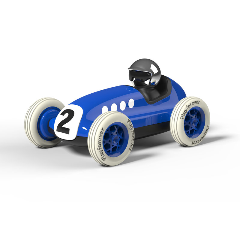 Voiture ou véhicule loretino model Verve, bleu, 2