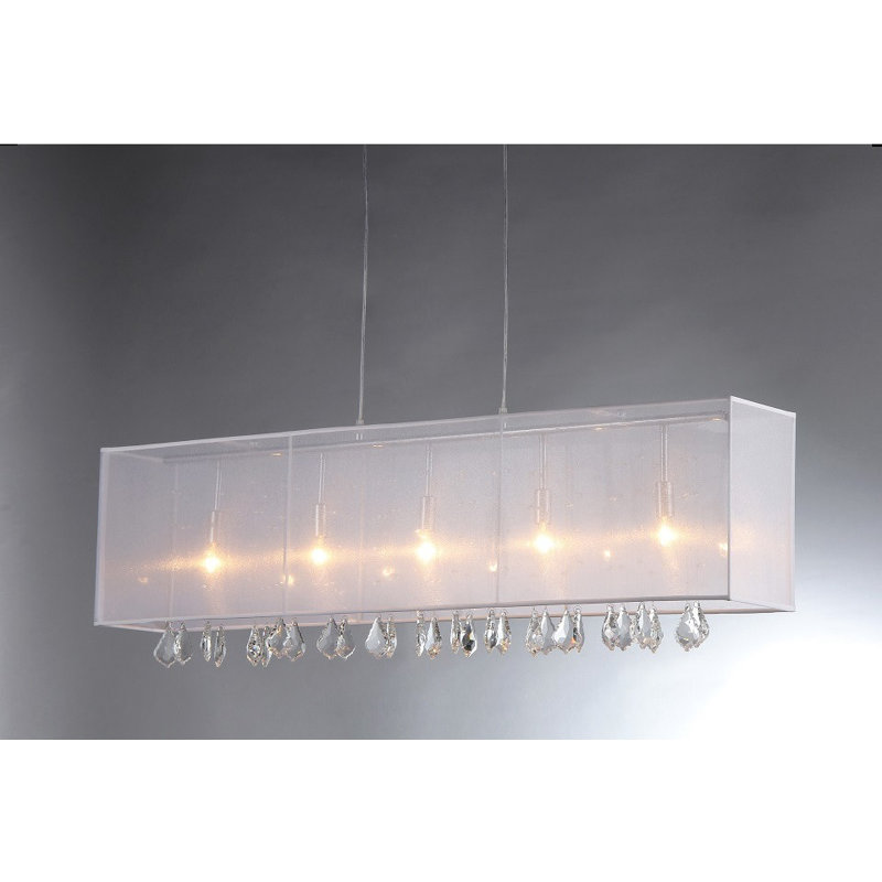 Curtsinger 5 - Light Kitchen Island Pendant