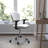 Mid-Back Mesh Padded Swivel Task Office Chair-1057406579-1057406560