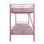 Ramsha Kids Twin Over Twin Bunk Bed-1543109760