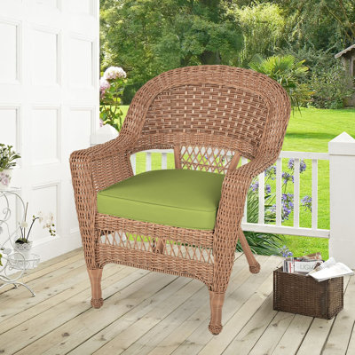 Arliss Steel Outdoor Lounge Chair