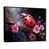 Black Floater Framed selected