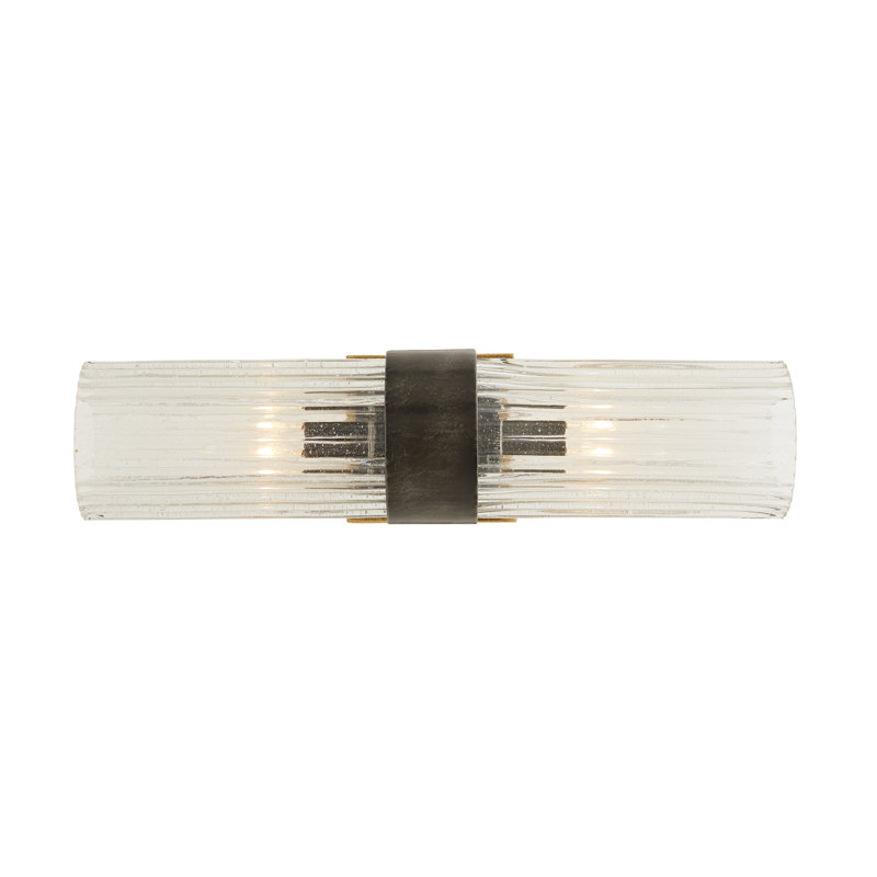 Hazel 2 - Light Armed Sconce