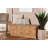 Gracelynn Solid Wood Storage Bench