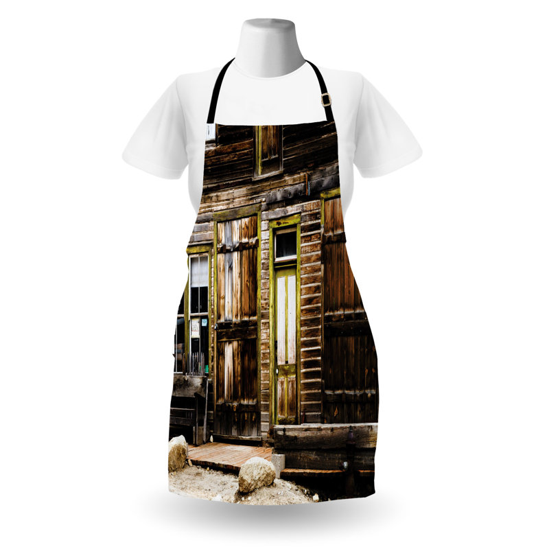 Tablier sans motif