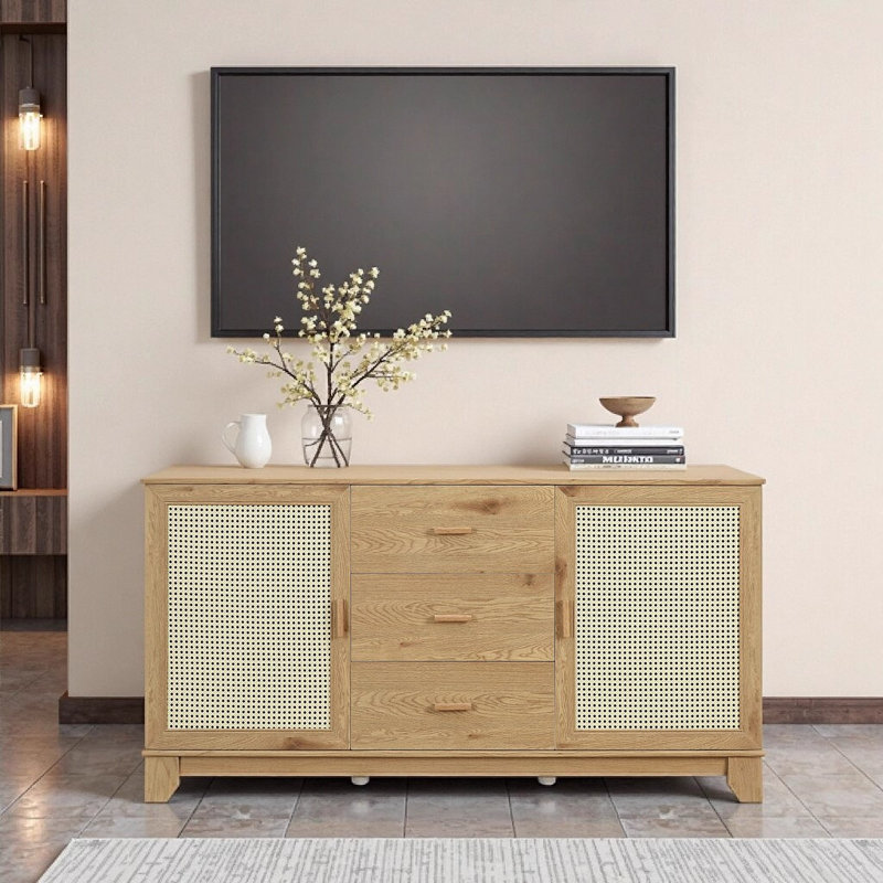 Buffet de 59 po avec rangement Sheridan