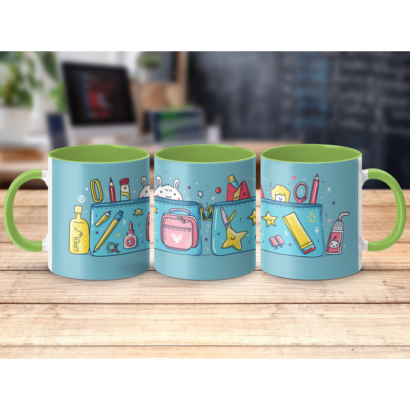 Ceramic Coffee Mug