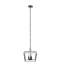 Luminaire suspendu en métal